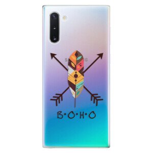 Odolné silikónové puzdro iSaprio - BOHO - Samsung Galaxy Note 10