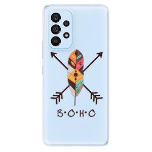 Odolné silikónové puzdro iSaprio - BOHO - Samsung Galaxy A73 5G