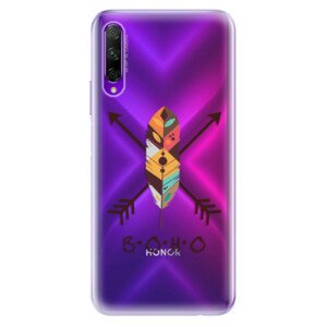 Odolné silikónové puzdro iSaprio - BOHO - Honor 9X Pro