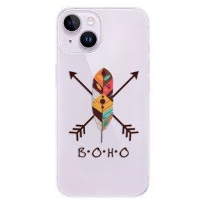 Odolné silikónové puzdro iSaprio - BOHO - iPhone 14