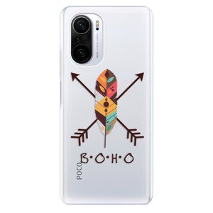 Odolné silikónové puzdro iSaprio - BOHO - Xiaomi Poco F3