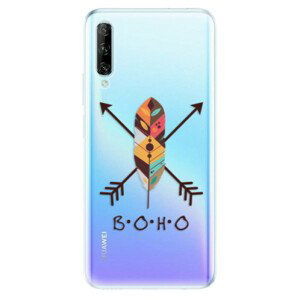 Odolné silikónové puzdro iSaprio - BOHO - Huawei P Smart Pro