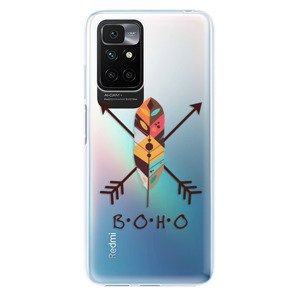 Odolné silikónové puzdro iSaprio - BOHO - Xiaomi Redmi 10