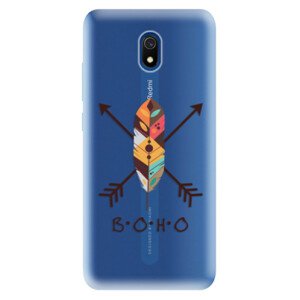 Odolné silikónové puzdro iSaprio - BOHO - Xiaomi Redmi 8A