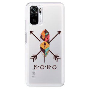 Odolné silikónové puzdro iSaprio - BOHO - Xiaomi Redmi Note 10 / Note 10S