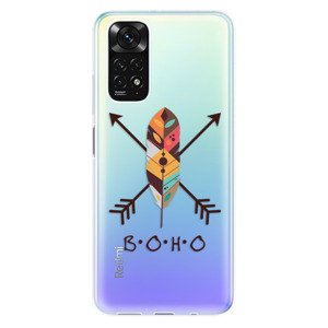 Odolné silikónové puzdro iSaprio - BOHO - Xiaomi Redmi Note 11 / Note 11S