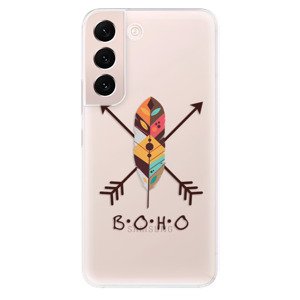 Odolné silikónové puzdro iSaprio - BOHO - Samsung Galaxy S22+ 5G