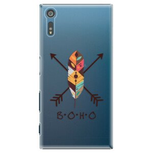 Plastové puzdro iSaprio - BOHO - Sony Xperia XZ