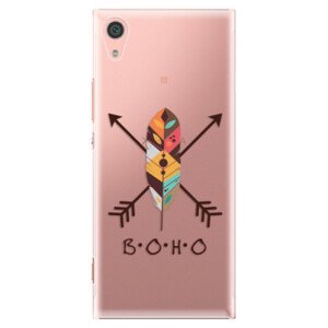 Plastové puzdro iSaprio - BOHO - Sony Xperia XA1