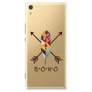 Plastové puzdro iSaprio - BOHO - Sony Xperia XA1 Ultra