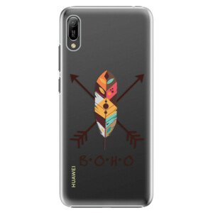 Plastové puzdro iSaprio - BOHO - Huawei Y6 2019