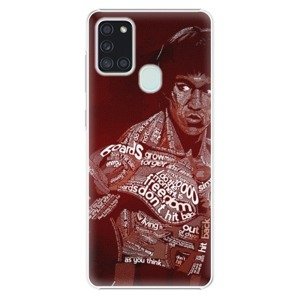 Plastové puzdro iSaprio - Bruce Lee - Samsung Galaxy A21s