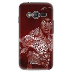 Plastové puzdro iSaprio - Bruce Lee - Samsung Galaxy Trend 2 Lite