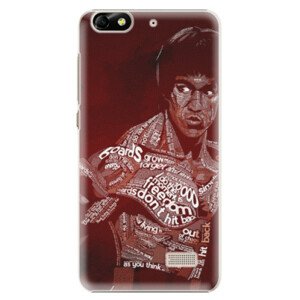 Plastové puzdro iSaprio - Bruce Lee - Huawei Honor 4C