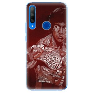 Plastové puzdro iSaprio - Bruce Lee - Huawei Honor 9X