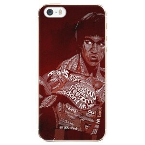 Plastové puzdro iSaprio - Bruce Lee - iPhone 5/5S/SE