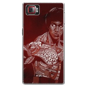 Plastové puzdro iSaprio - Bruce Lee - Lenovo Z2 Pro