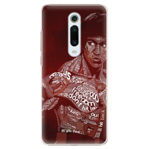 Plastové puzdro iSaprio - Bruce Lee - Xiaomi Mi 9T Pro