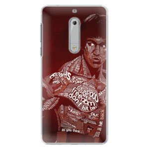 Plastové puzdro iSaprio - Bruce Lee - Nokia 5