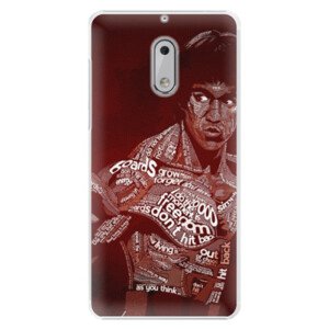 Plastové puzdro iSaprio - Bruce Lee - Nokia 6