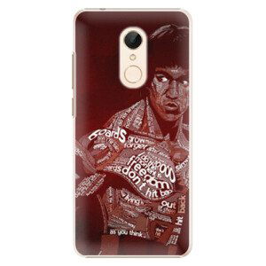 Plastové puzdro iSaprio - Bruce Lee - Xiaomi Redmi 5