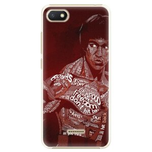 Plastové puzdro iSaprio - Bruce Lee - Xiaomi Redmi 6A