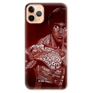 Odolné silikónové puzdro iSaprio - Bruce Lee - iPhone 11 Pro Max