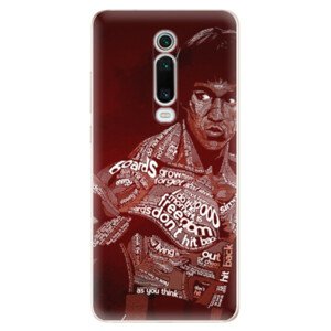 Odolné silikónové puzdro iSaprio - Bruce Lee - Xiaomi Mi 9T Pro