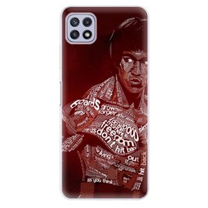 Odolné silikónové puzdro iSaprio - Bruce Lee - Samsung Galaxy A22 5G