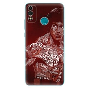 Odolné silikónové puzdro iSaprio - Bruce Lee - Honor 9X Lite