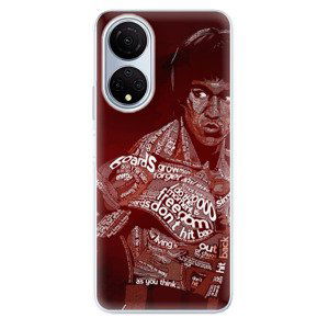 Odolné silikónové puzdro iSaprio - Bruce Lee - Honor X7