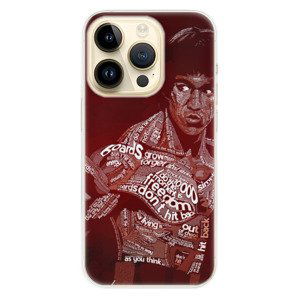 Odolné silikónové puzdro iSaprio - Bruce Lee - iPhone 14 Pro