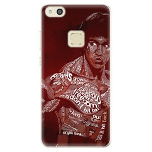 Odolné silikónové puzdro iSaprio - Bruce Lee - Huawei P10 Lite