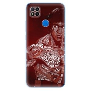 Odolné silikónové puzdro iSaprio - Bruce Lee - Xiaomi Redmi 9C