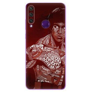 Odolné silikónové puzdro iSaprio - Bruce Lee - Huawei Y6p