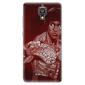 Plastové puzdro iSaprio - Bruce Lee - Xiaomi Mi4