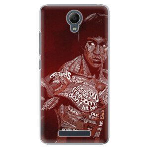 Plastové puzdro iSaprio - Bruce Lee - Xiaomi Redmi Note 2