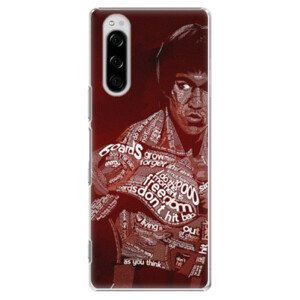 Plastové puzdro iSaprio - Bruce Lee - Sony Xperia 5