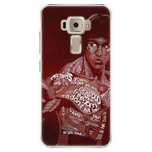 Plastové puzdro iSaprio - Bruce Lee - Asus ZenFone 3 ZE520KL