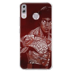 Plastové puzdro iSaprio - Bruce Lee - Asus ZenFone 5Z ZS620KL