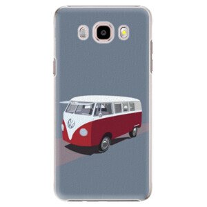 Plastové puzdro iSaprio - VW Bus - Samsung Galaxy J5 2016