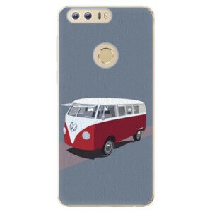 Plastové puzdro iSaprio - VW Bus - Huawei Honor 8