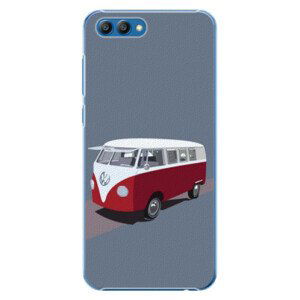 Plastové puzdro iSaprio - VW Bus - Huawei Honor View 10