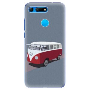 Plastové puzdro iSaprio - VW Bus - Huawei Honor View 20