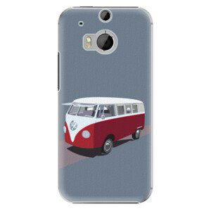 Plastové puzdro iSaprio - VW Bus - HTC One M8