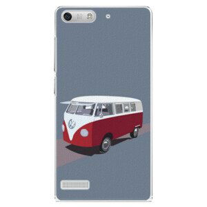 Plastové puzdro iSaprio - VW Bus - Huawei Ascend G6