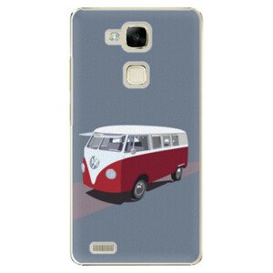 Plastové puzdro iSaprio - VW Bus - Huawei Ascend Mate7