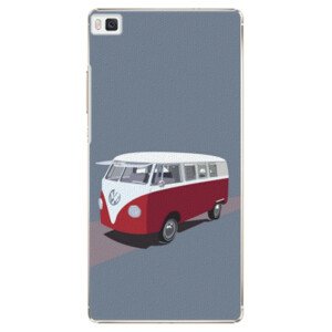 Plastové puzdro iSaprio - VW Bus - Huawei Ascend P8