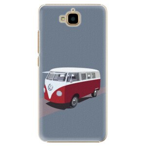 Plastové puzdro iSaprio - VW Bus - Huawei Y6 Pro