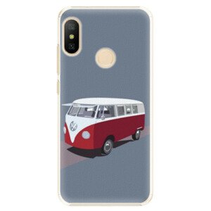 Plastové puzdro iSaprio - VW Bus - Xiaomi Mi A2 Lite